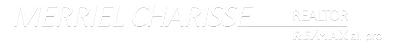 Merriel Charisse  
DRE#02202927