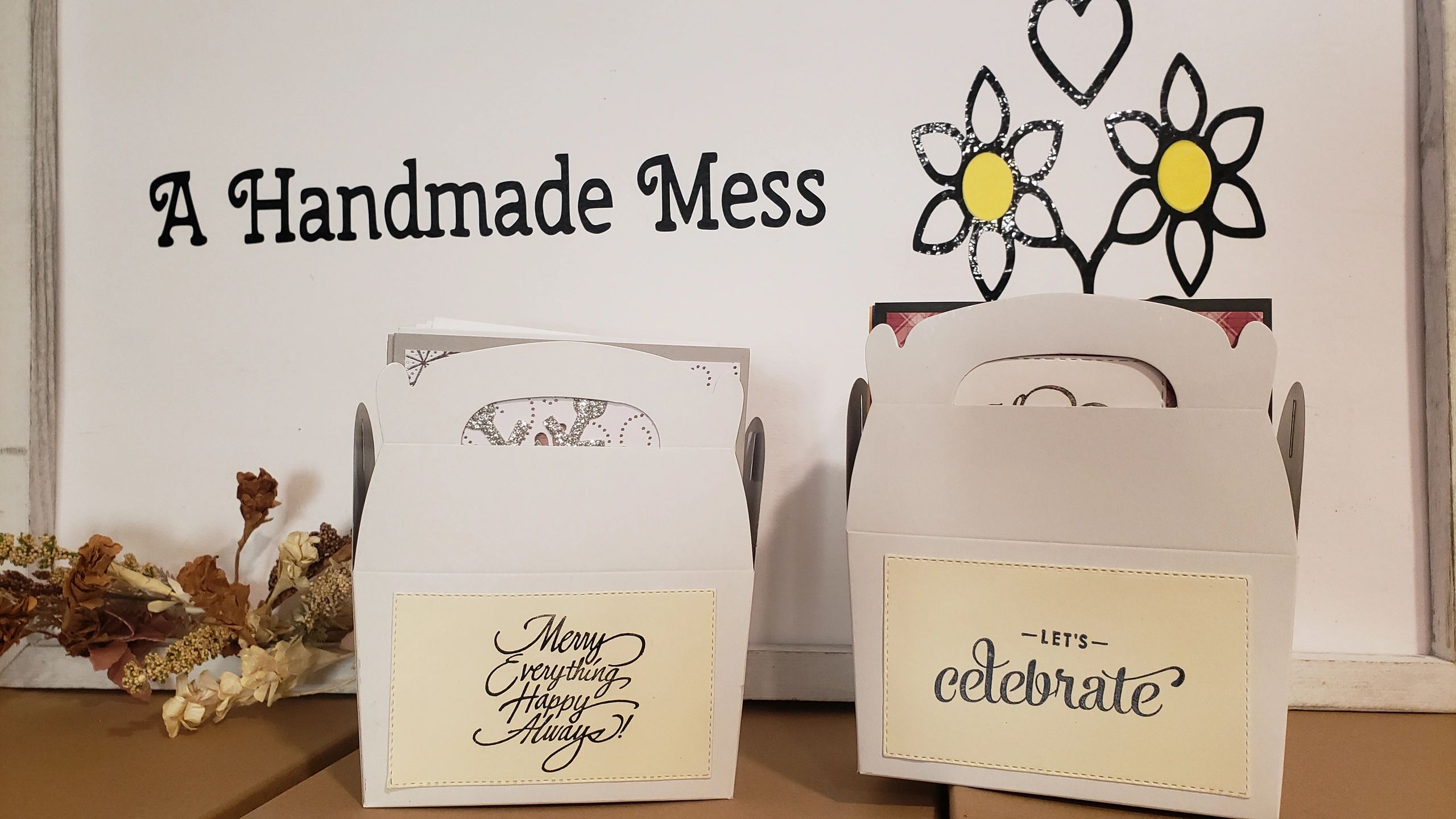 A Handmade Mess
