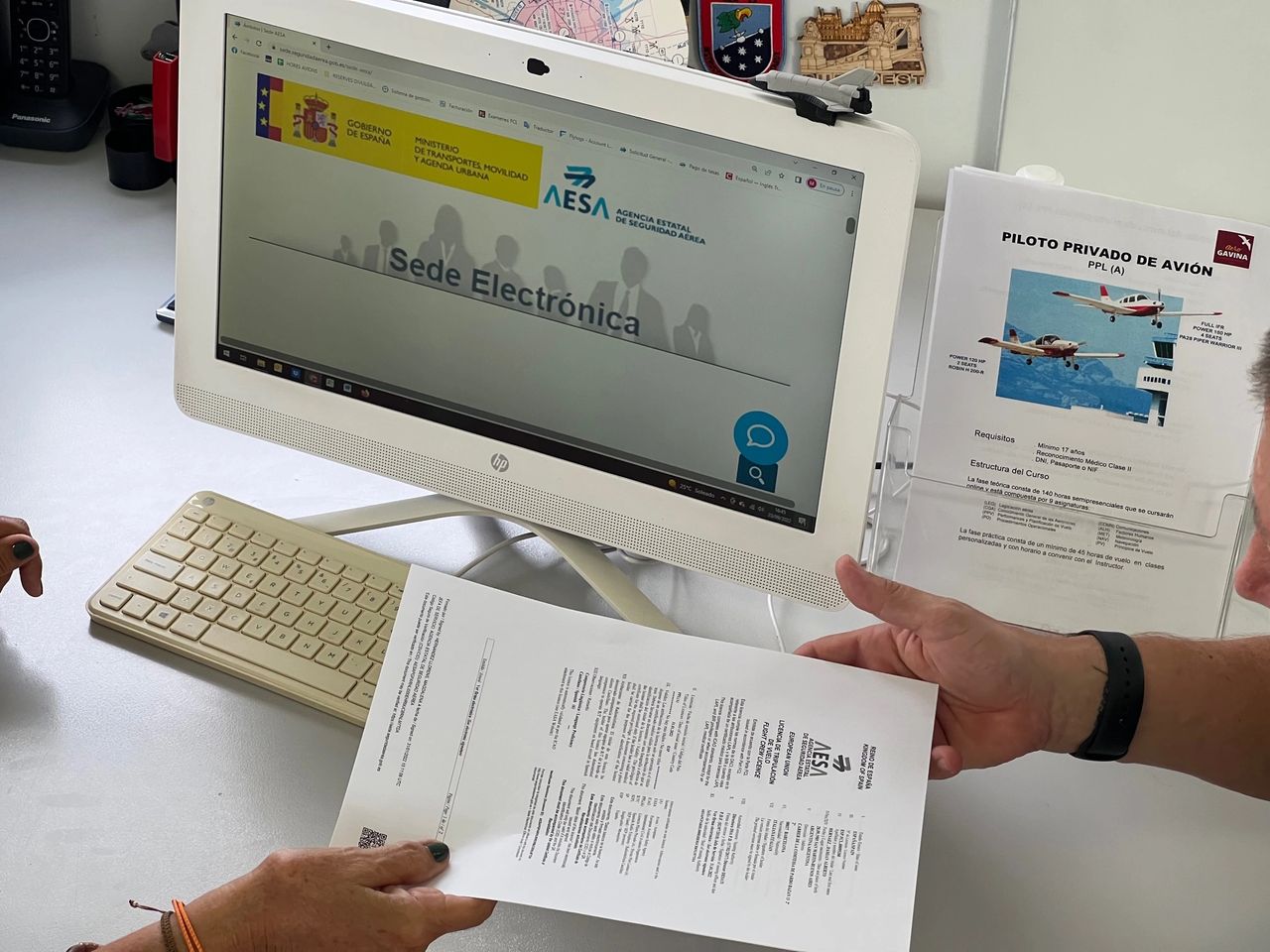 Documento AESA