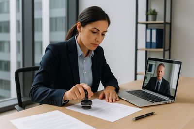 Apostille services in Carlsbad