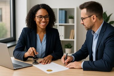 Mobile Notary San Diego