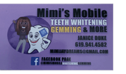 Mimi's Mobile Teeth Whitening, Gemming& More