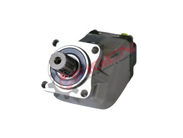 eksenel pistonlu pompa