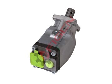 eksenel pistonlu pompa