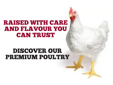 Red Gables Farm
Farm Fresh Poultry