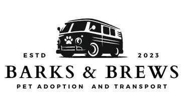 Barks & Brews
Pet Adoption and Transport