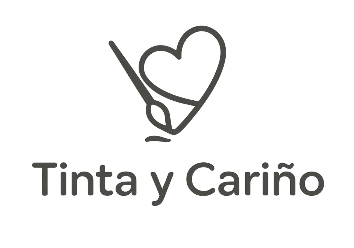 Tinta y Cariño Logo