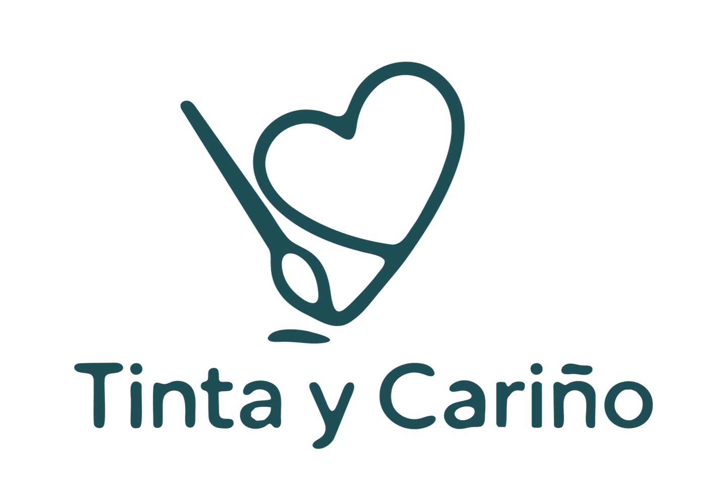 Tinta y Cariño Logo