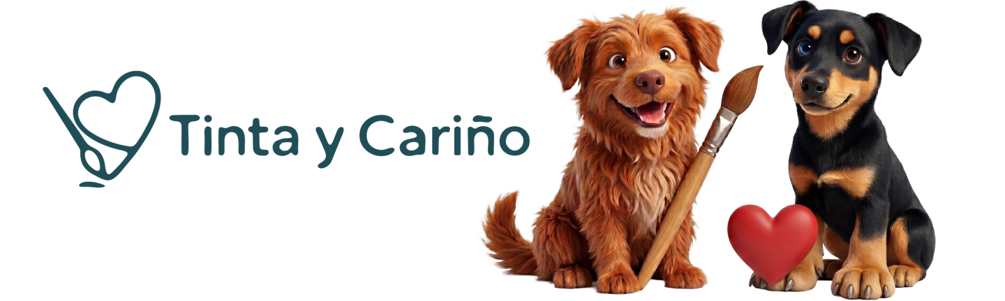 Tinta y Cariño Logo