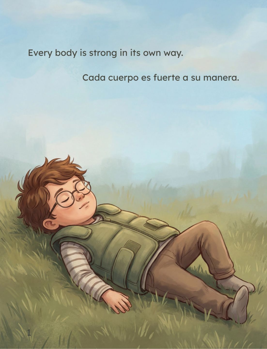 Additional illustration from Animals: Unique and Strong