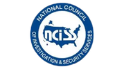 Logo of National Council of Investigation &amp; Security Services (NCISS).