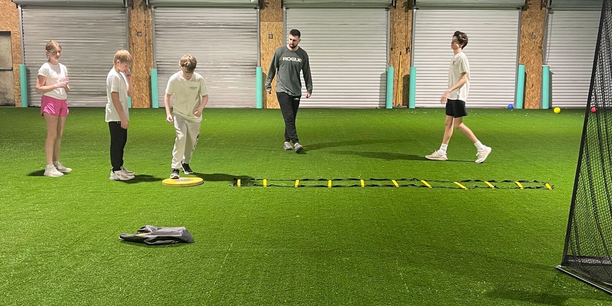 Freakn'Fit Football Weight Training Program, Soccer Ball Skills