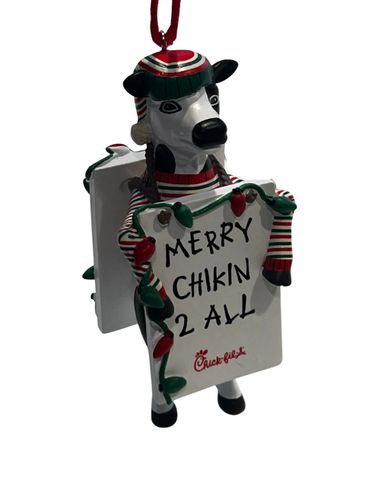 The 2022 Limited Edition Christmas - Chick-fil-A Northport