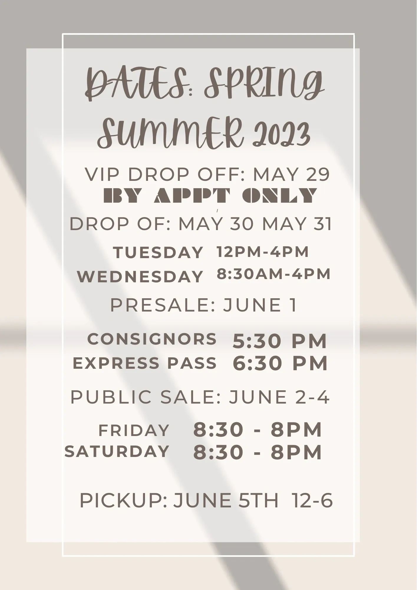 Children's Treasure Consignment