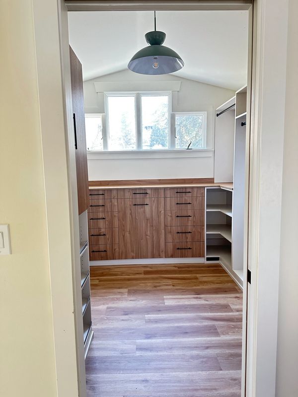 BEACH DRIVE RENOVATION