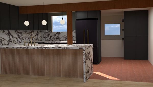 WEST SEATTLE KITCHEN RENOVATION