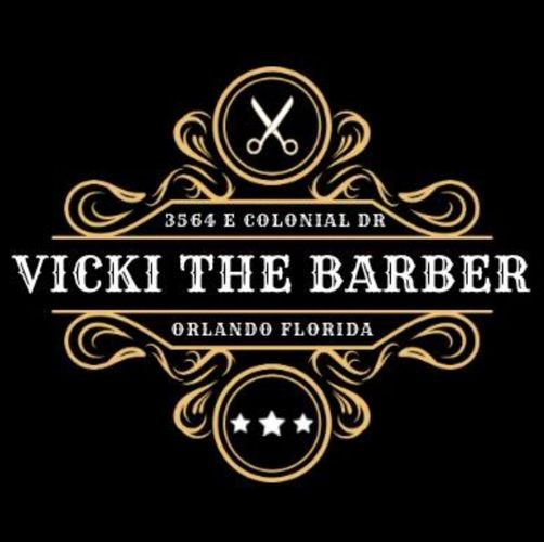 Vicki The Barber 