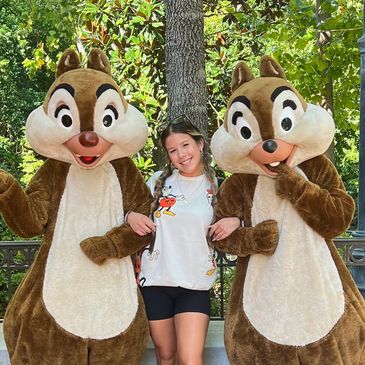 Disney theme park nanny Orlando florida