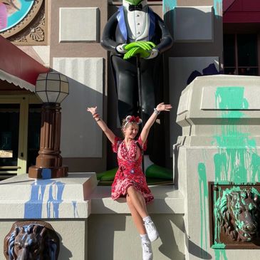 Disney Nanny Walt Disney world