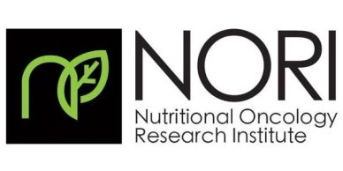 Logo of Nutritional Oncology Research Institute (NORI).