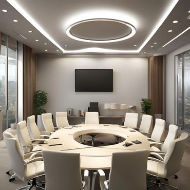 Customizable Conference Room Furniture