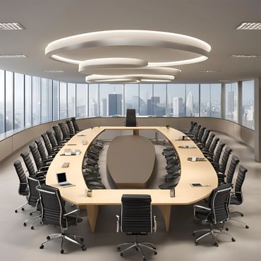 Collaborative Workspace Solutions