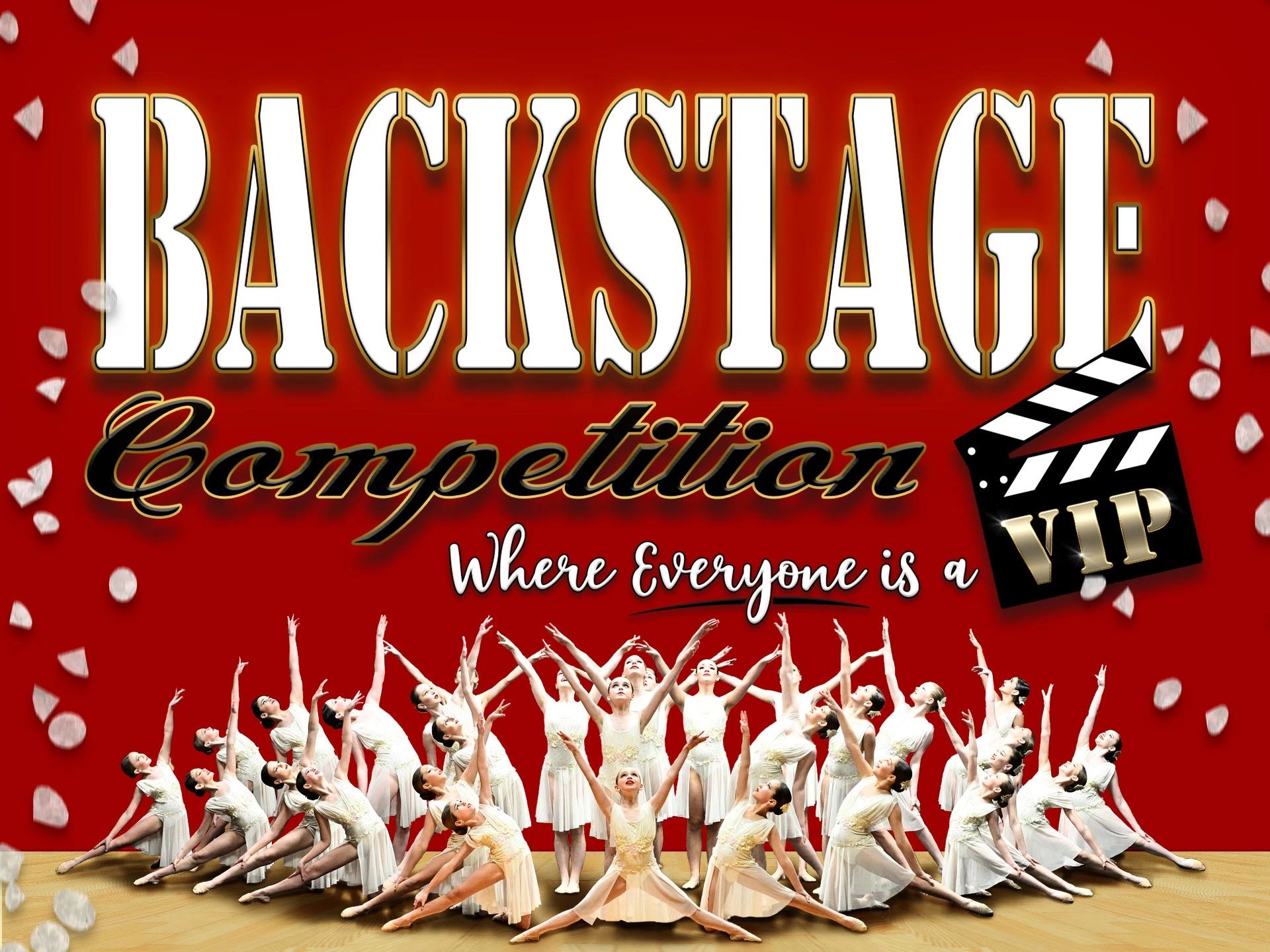 Backstage Competition