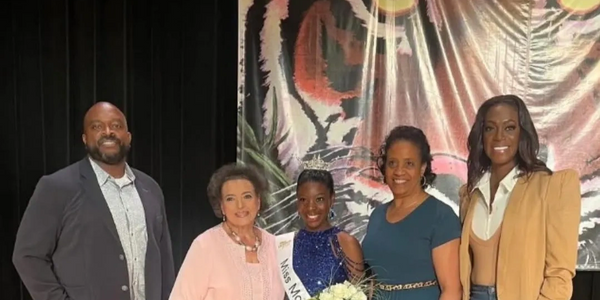 Miss Monroe Pageant, Monroe, Louisiana