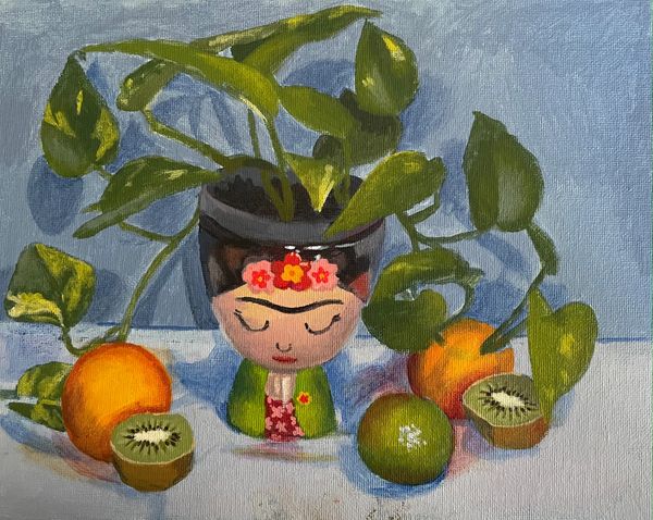 Frida Kahlo