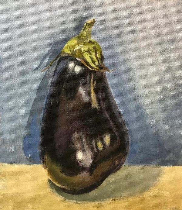 Aubergine