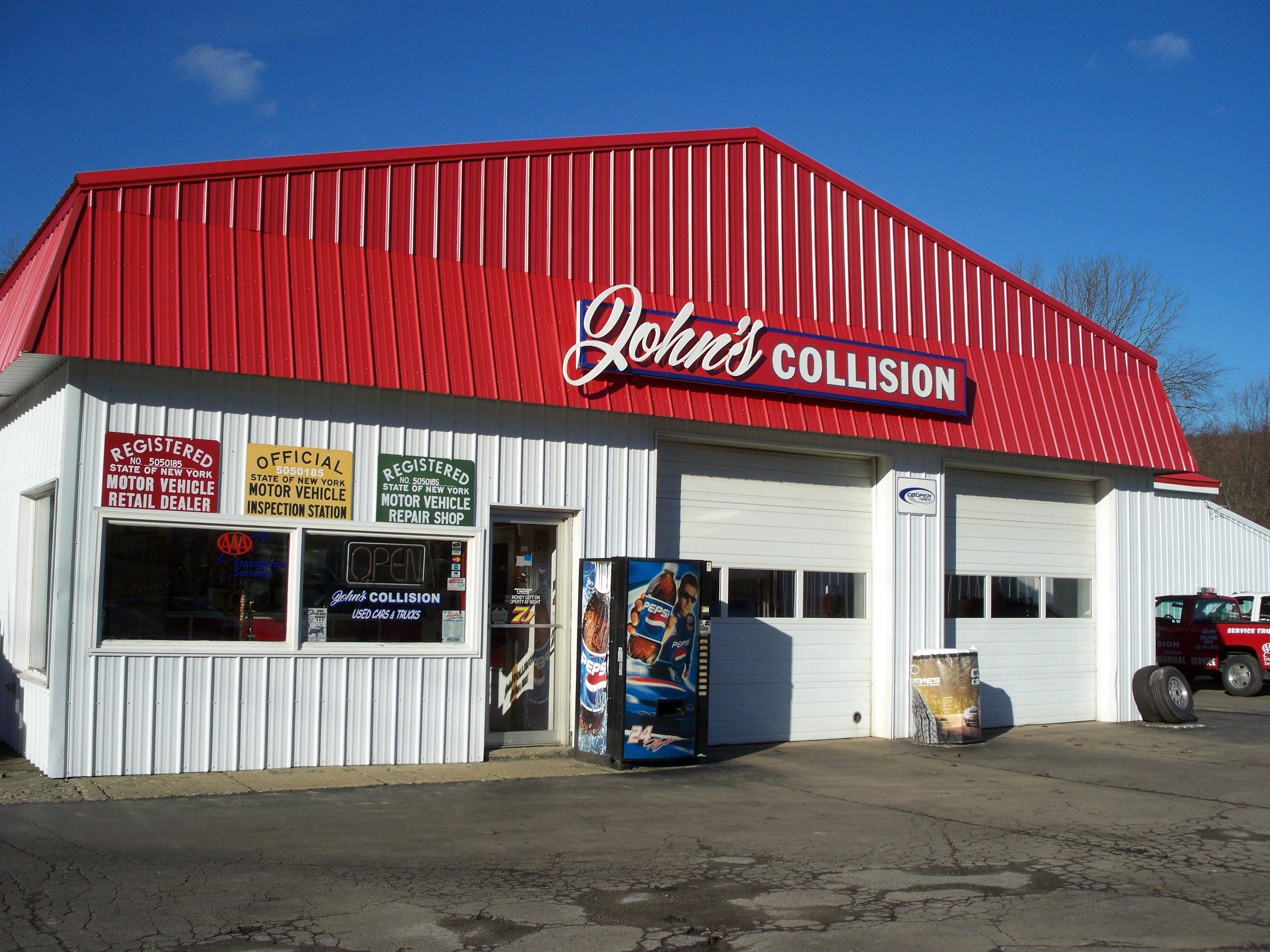 John's Collision, Inc.