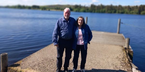 Become a volunteer outreach support driver in Scotland.