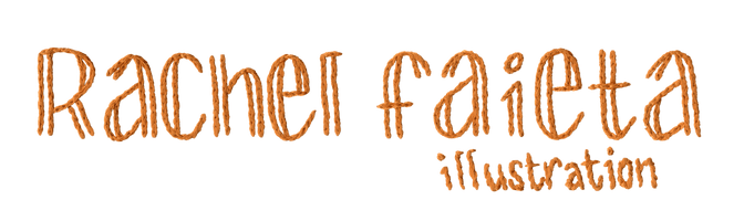 Rachel Faieta Illustration