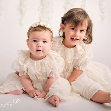 professional siblings photoshoot in birmingham