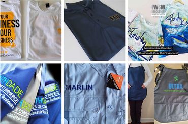 High-Quality Embroidery Services in Miami-Dade  ( 786 ) 728 — 6066