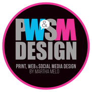Print Web And Social Media Design by Martha Melo