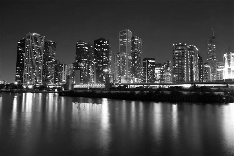 Chicago skyline