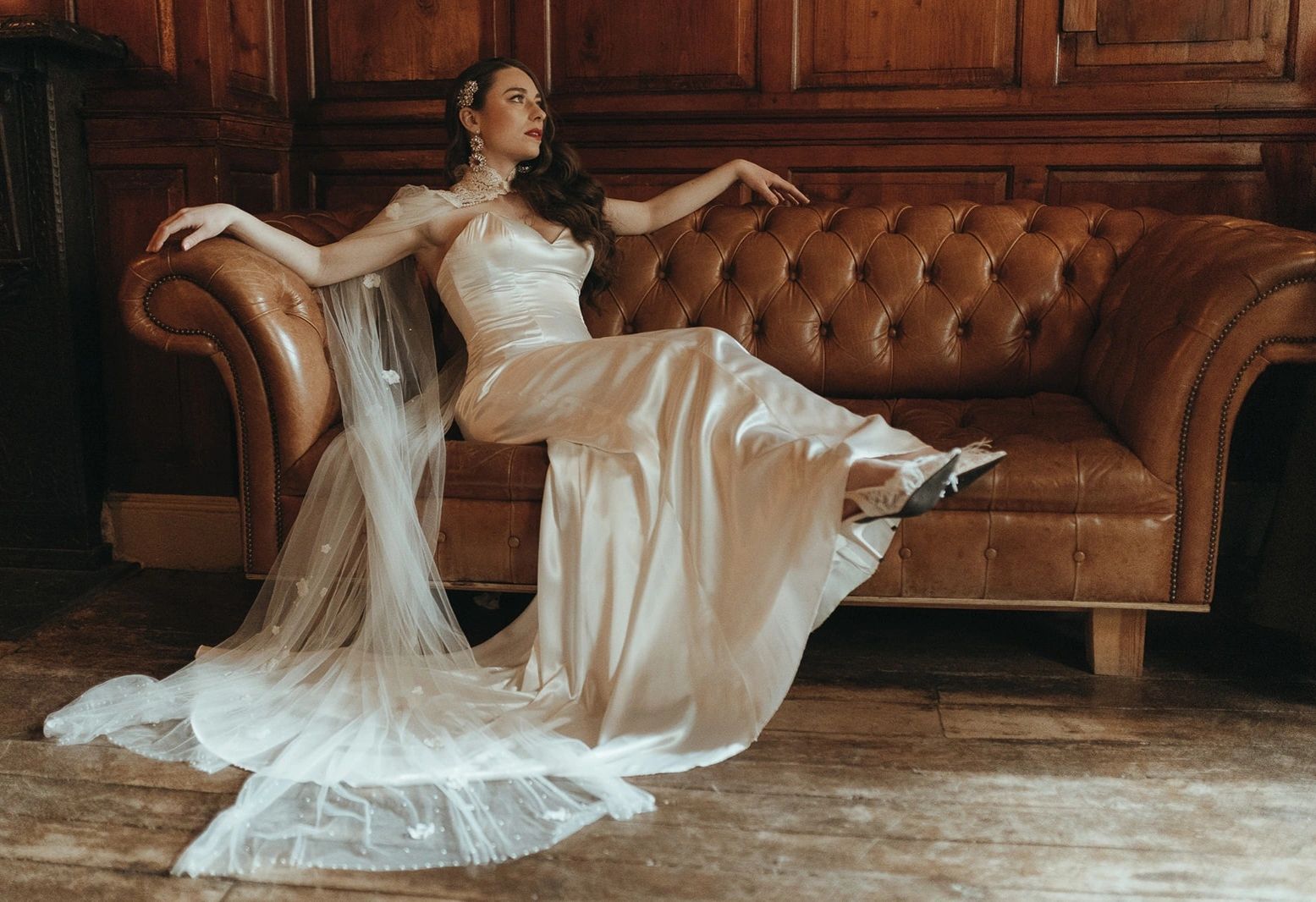 Lisa Carrington Couture