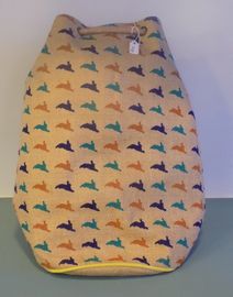 Duffel Bag - Hares