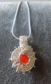 Hand Made Necklace