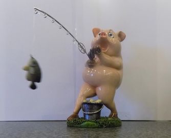 comical Pig