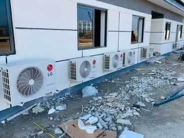 Expert HVAC Repair Services: Trust our skilled technicians to deliver top-notch heating, ventilation