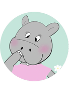 Blushing Hippo