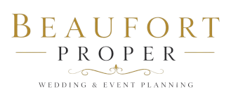 Beaufort Proper
Event & Wedding Planning 
