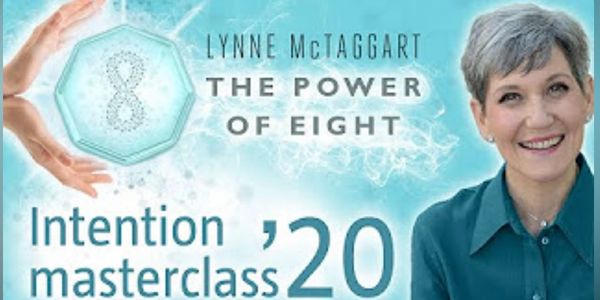 Lynne McTaggart, Investigative Journalist and researcher with Universities study the field