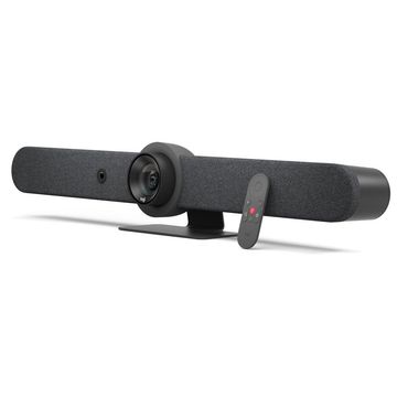 Cámara para videoconferencia Logitech Rally Bar Teams Zoom