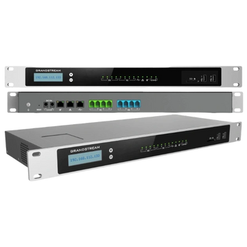 IPPBX Grandstream Gateway Telefonia