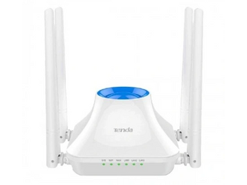 Router Switch Access Point Extensor de Rango Ethernet PoE Tenda