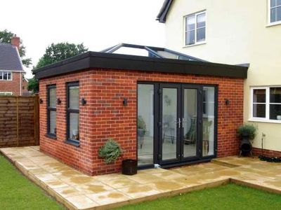 Orangery supplied and fitted by ClearChoice Windows, Doors & Glazing Ltd.