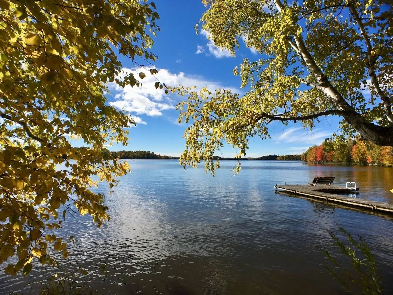 Hayward WI Area Lakes